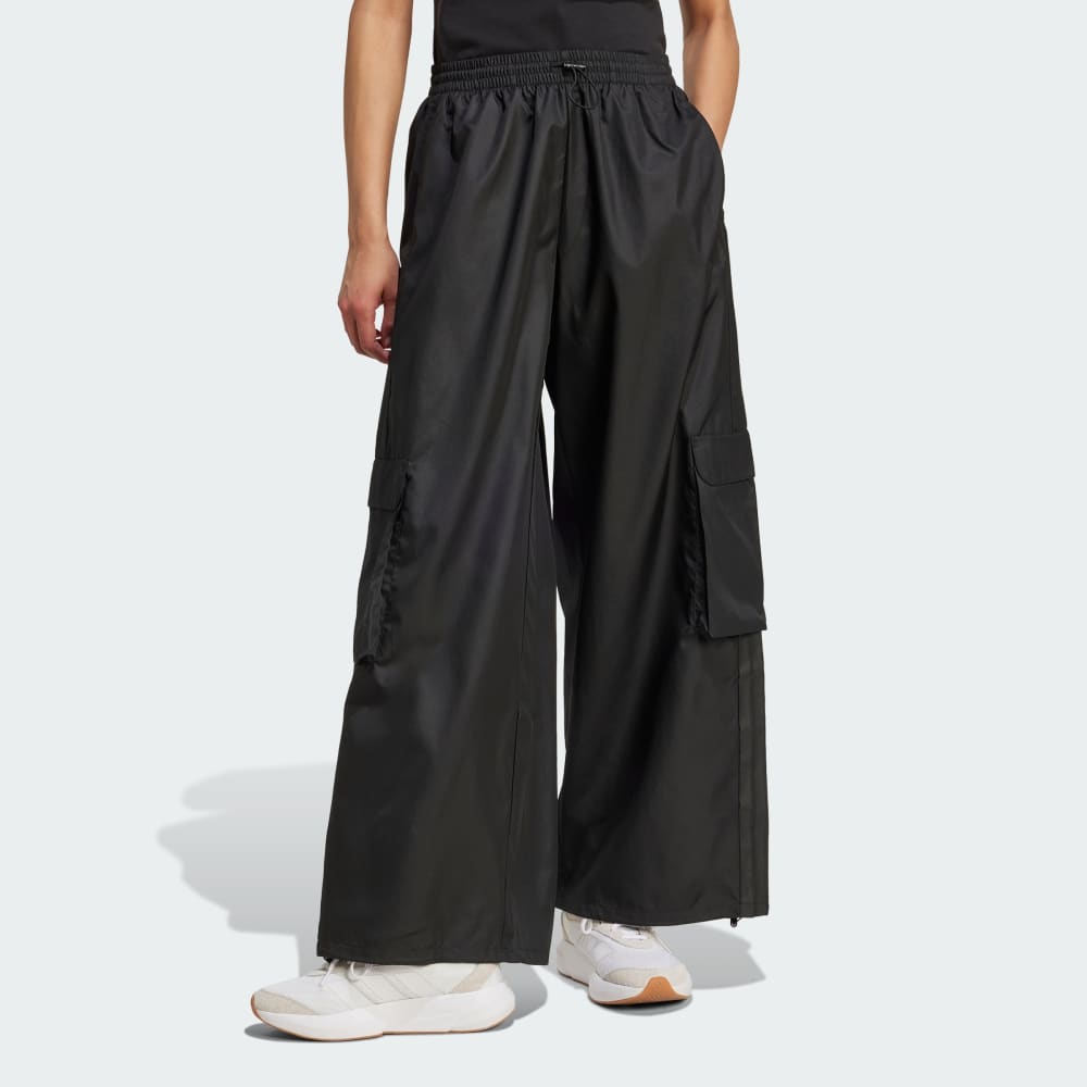 

Спортивные брюки Adidas City Tech Utility Woven Cargo Pants, черный