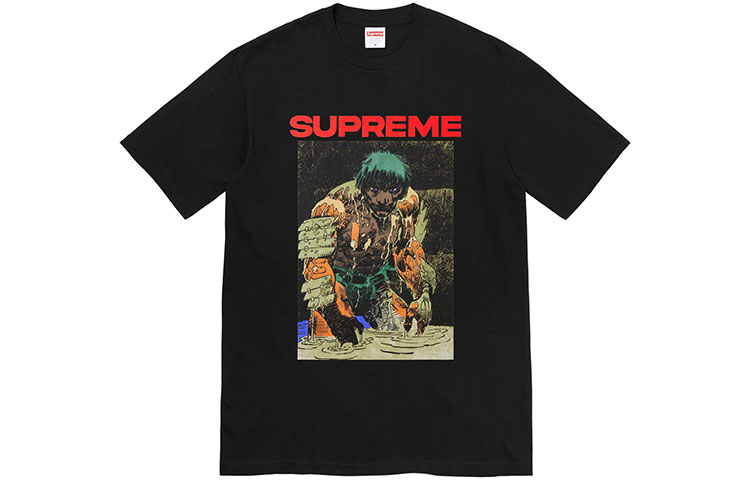 Футболка Ronin Supreme, светло-зелёная — фото 4