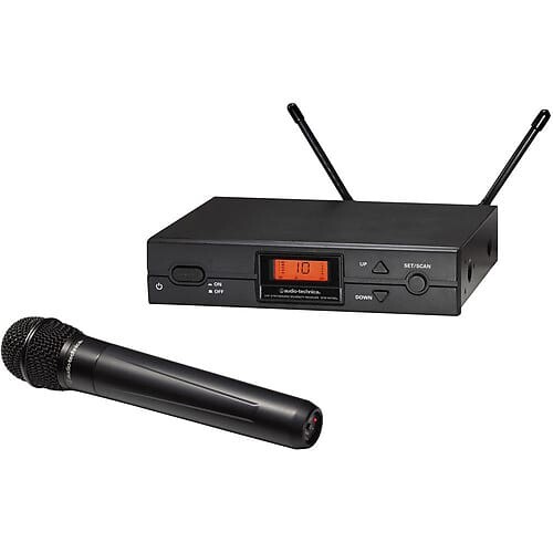 

Микрофон Audio-Technica ATW-2120BI