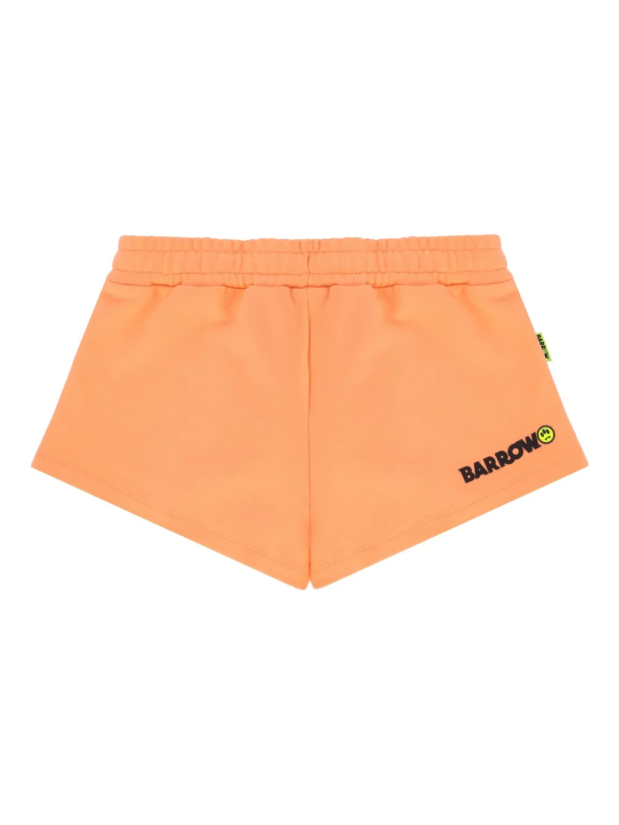 

Флисовые спортивные шорты Barrow kids, оранжевый