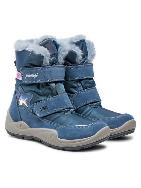 Сапоги для снега 6878522 D GORE-TEX Primigi, синий — фото 2