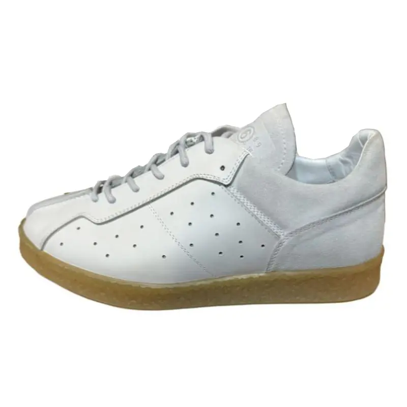 

MM6 Maison Margiela Низкие кроссовки для скейтбординга, белые, мужские
