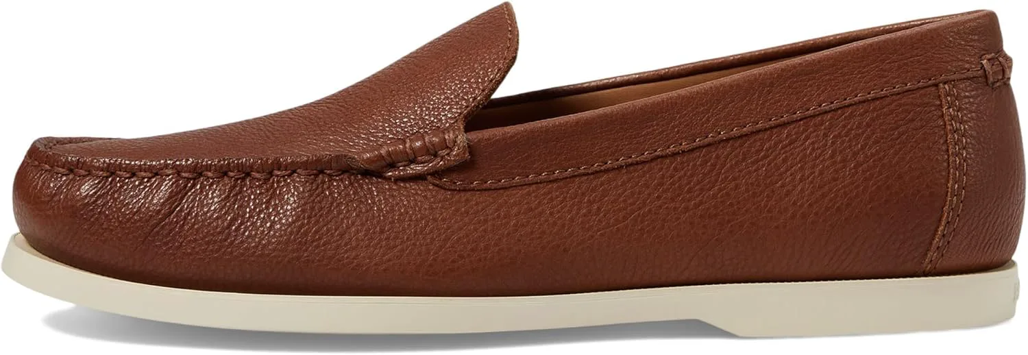 Мужские лоферы POLO RALPH LAUREN Merton из венецианской замши — фото 2
