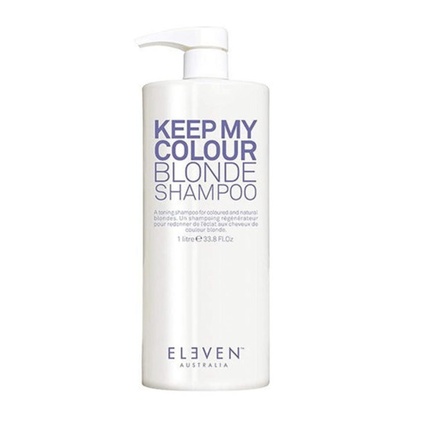 

Шампунь Keep My Colour Blonde, 33 унции, 1000 мл - новинка Eleven Australia