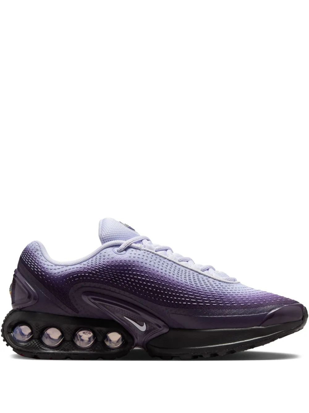 

Кроссовки Air Max Dark Raisin Dusty Amethyst Black Amethyst Tint Nike, фиолетовый