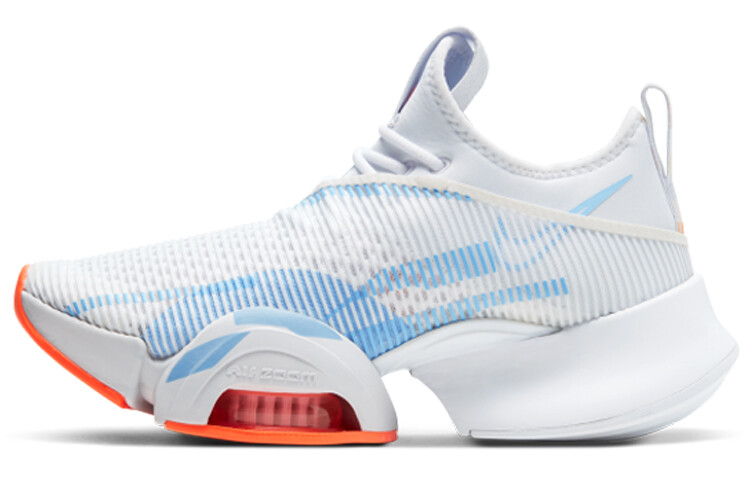 Кроссовки Nike Air Zoom SuperRep Premium Vast Grey Women's