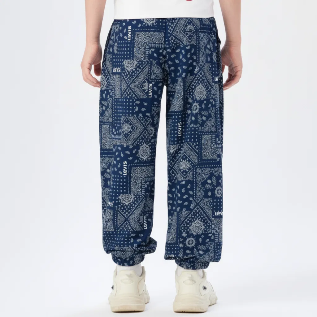 Спортивные штаны для детей Levis Dark Indigo — фото 4