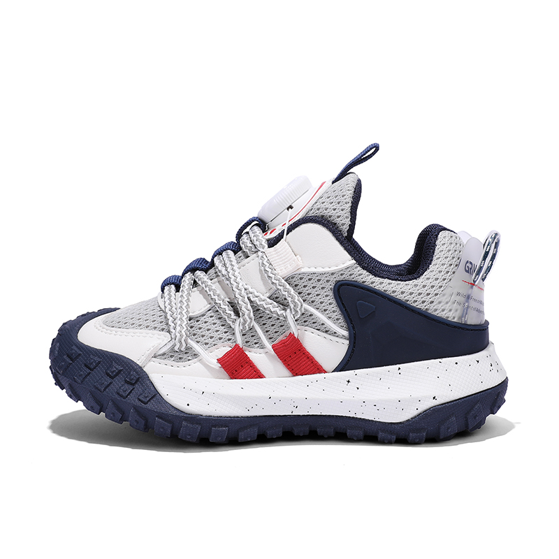 

Детские повседневные кроссовки Kids' K-bird, темно-синие