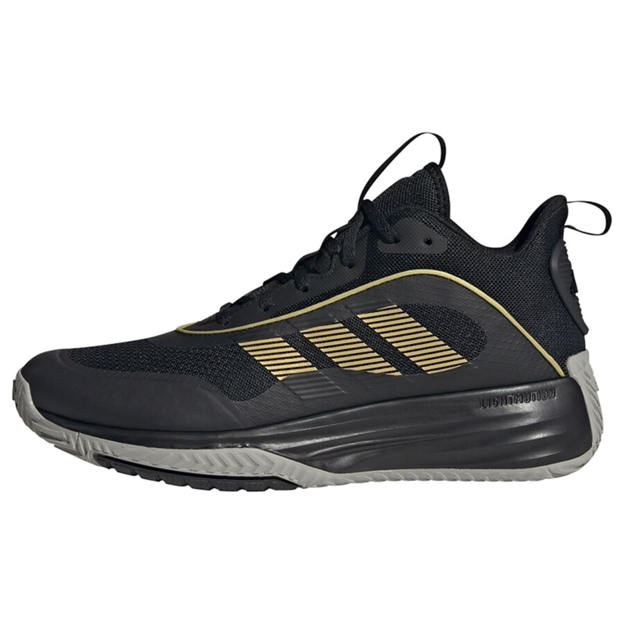

Кроссовки ADIDAS SPORTSWEAR Own the Game 3, черный