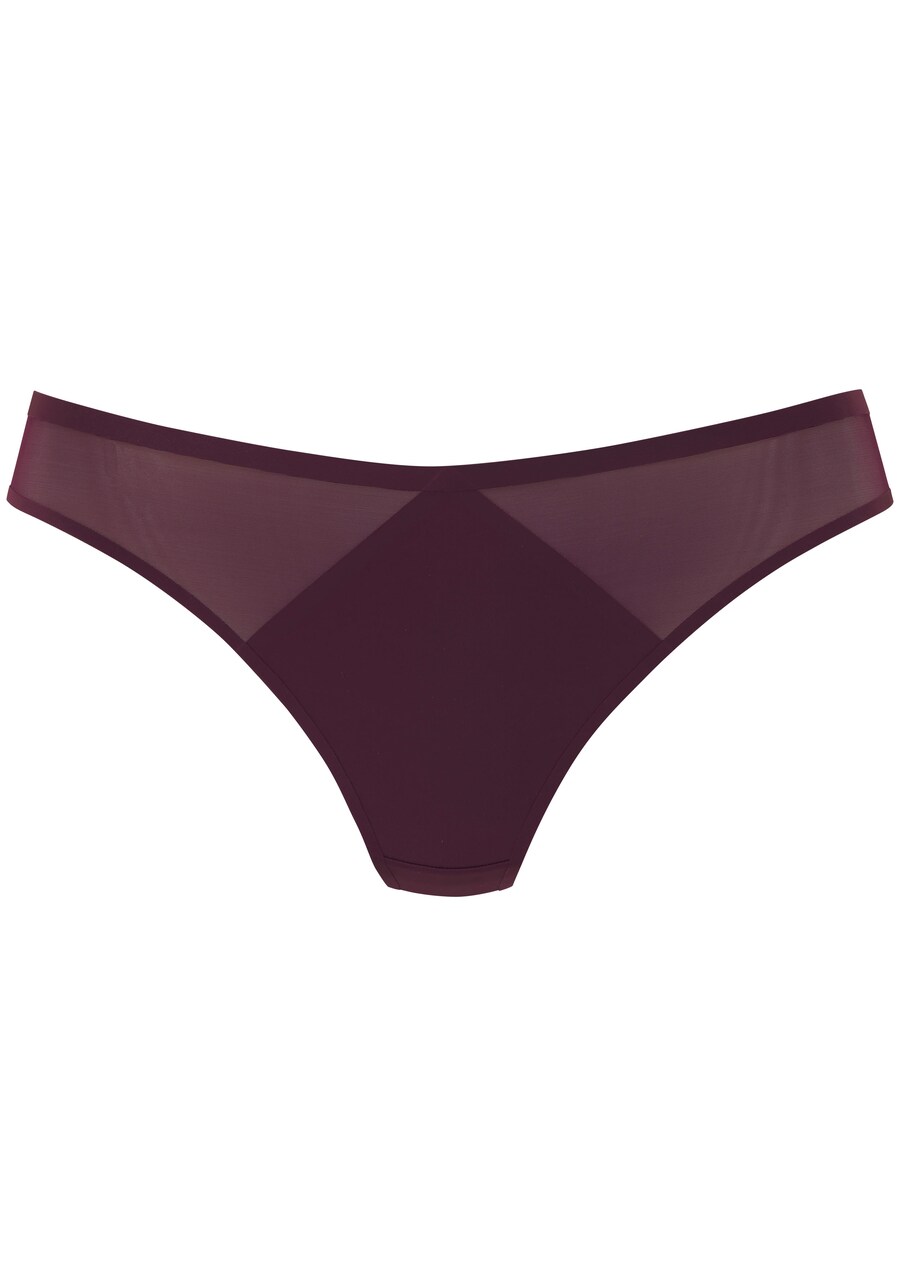 

Трусы s.Oliver Panty, цвет Aubergine