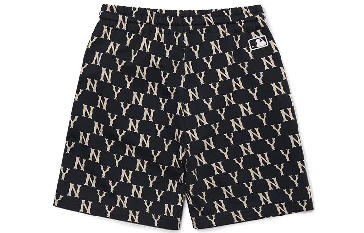 Детские шорты Moderate MLB, Black — фото 3