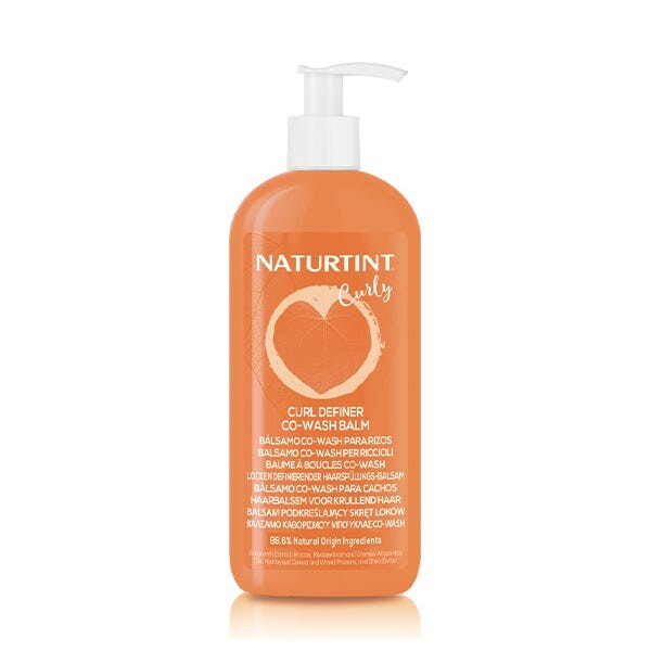 

Curl Definer Бальзам для мытья волос 330 мл Naturtint