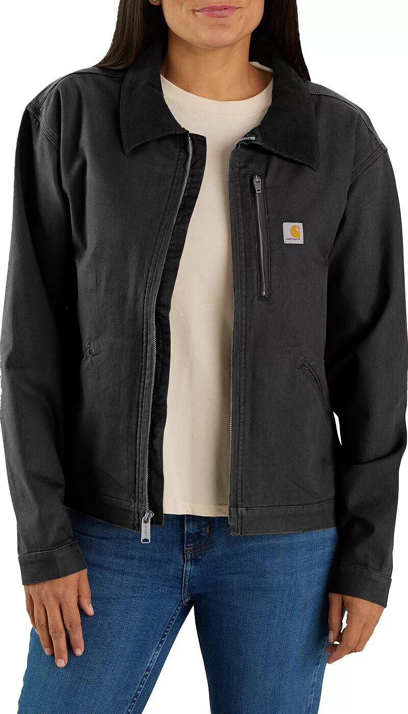 

Женская куртка Carhartt Detroit, черный