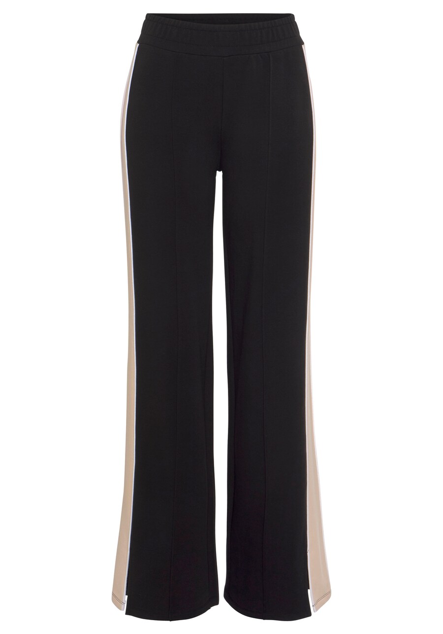 

Расклешенные брюки s.Oliver, Black