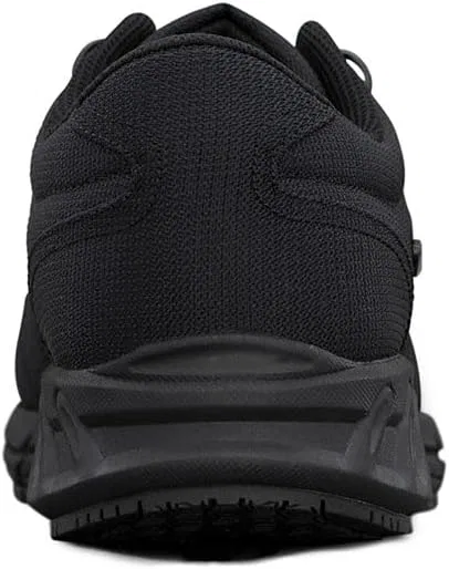 Мужские кухонные туфли Lugz Grapple SR, Black — фото 3
