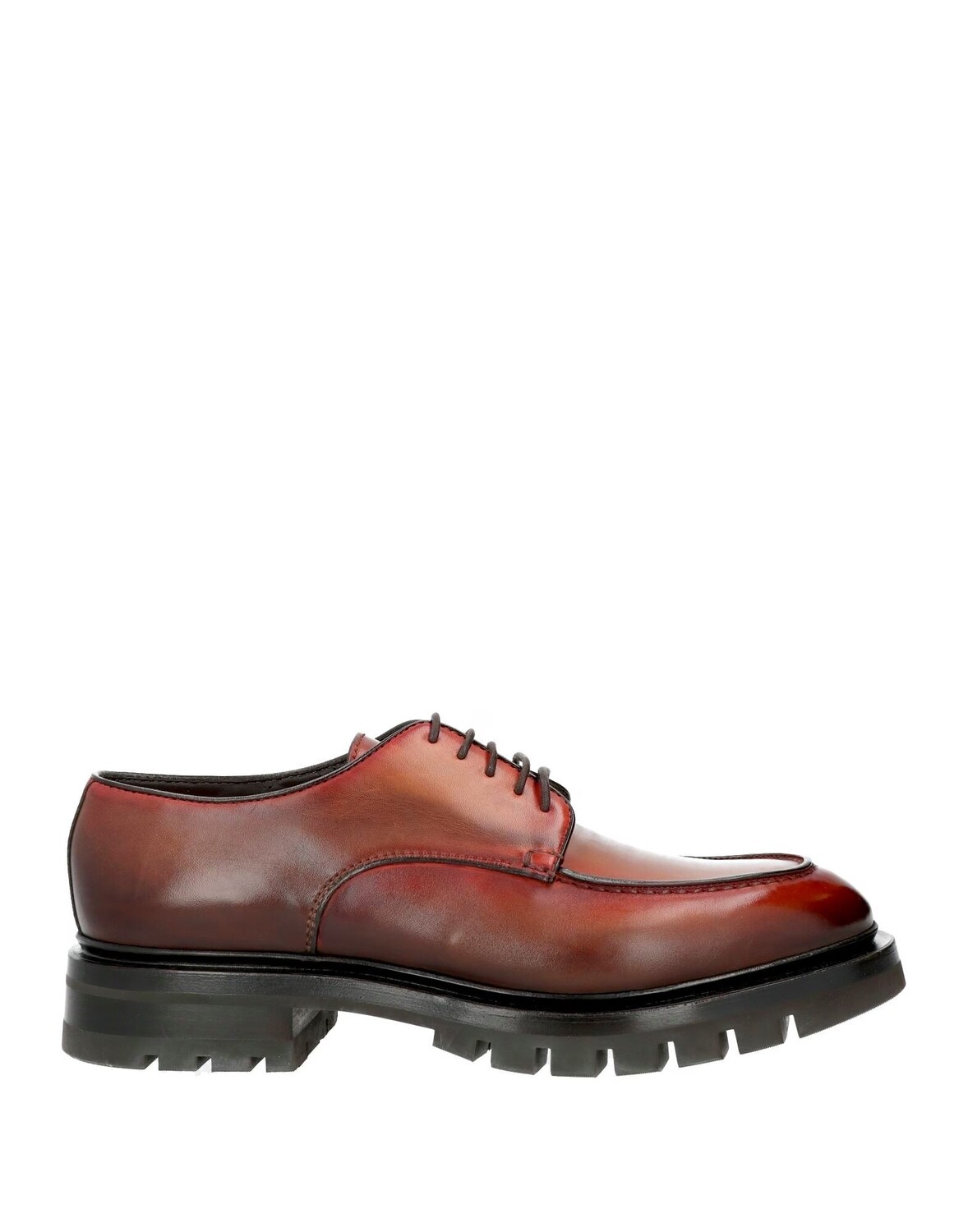 

Туфли на шнуровке Santoni, бежевый