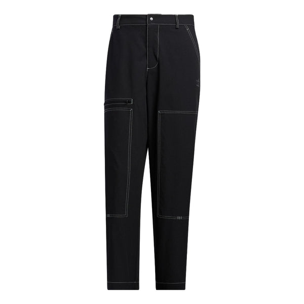 

Брюки workwear woven Adidas, черный