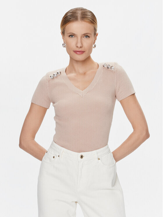 

Свитер обычного кроя Marciano Guess, бежевый