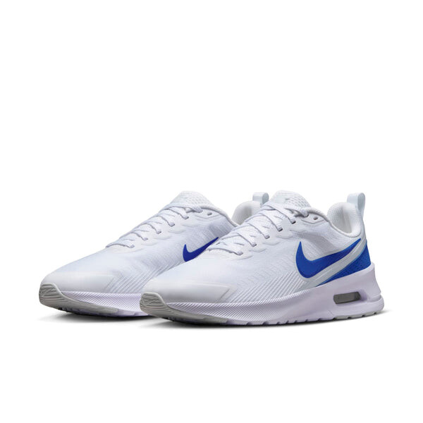 Кроссовки air max nuaxis Nike, белый — фото 3