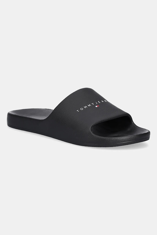 

Шлепанцы BASIC SANDAL Tommy Jeans, черный