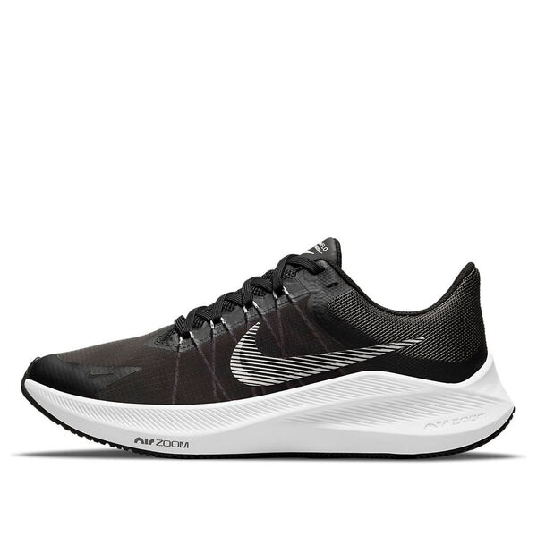 Кроссовки zoom winflo 8 Nike, черный