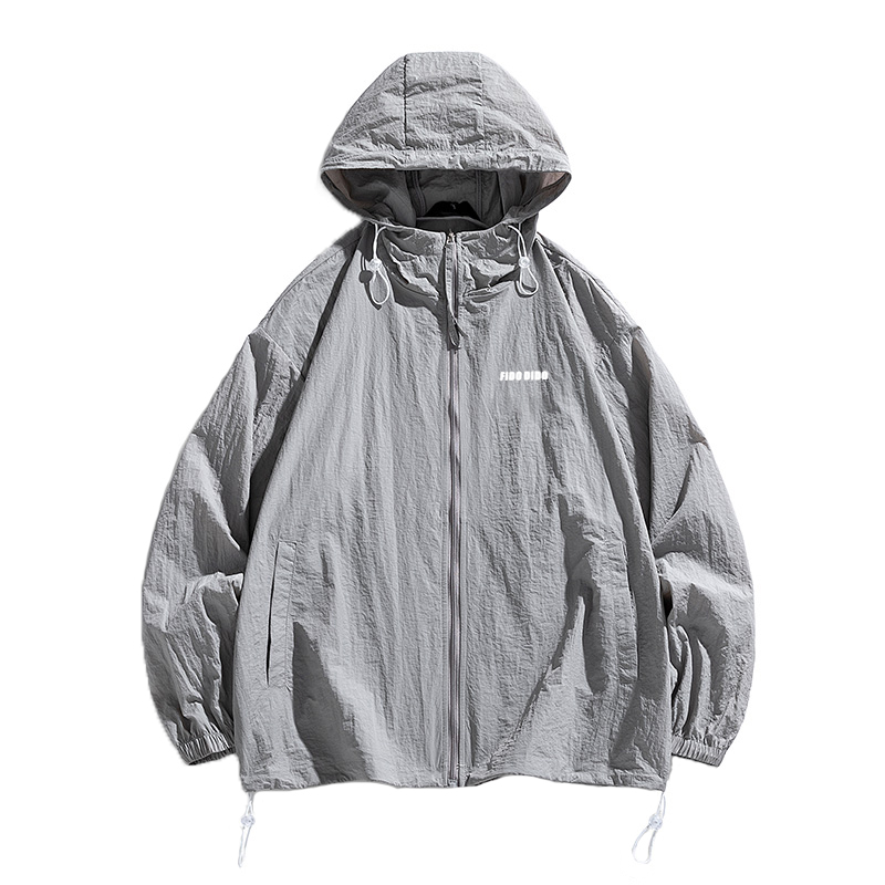 

FIDO DIDO Защитная одежда от солнца унисекс, Concrete Gray