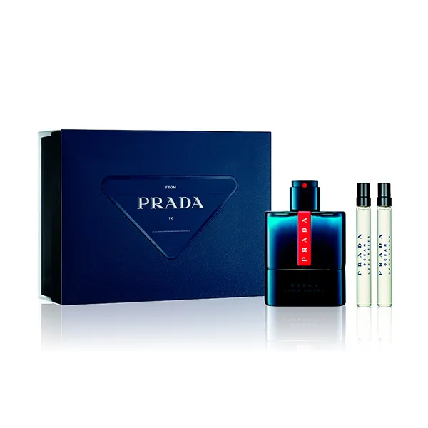 

Туалетная вода для мужчин Estuche Luna Rossa Ocean Prada, 1 UD