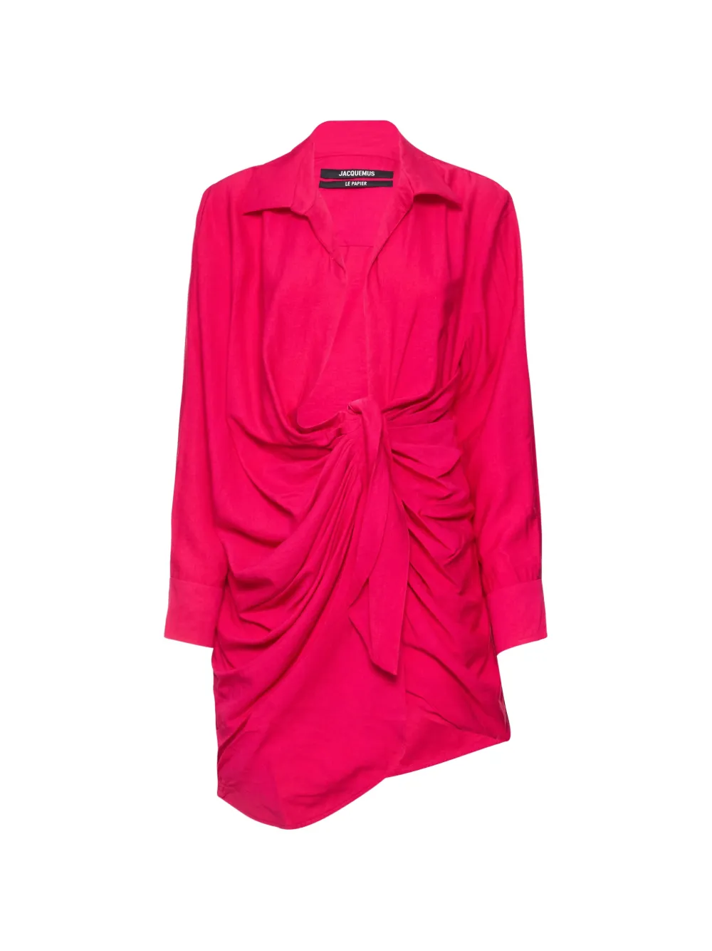 

Мини-платье La Robe Bahia Jacquemus, розовый