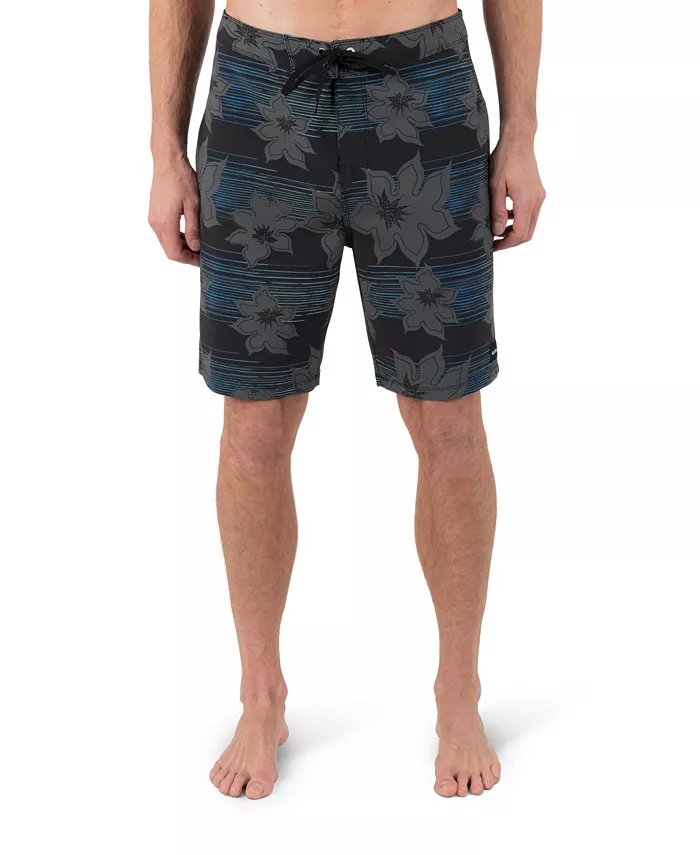 

Мужские шорты для плавания Weekender 20 Hurley, черный
