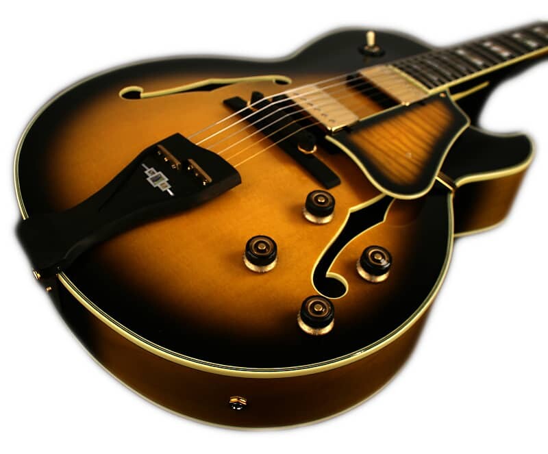 

Электрогитара Ibanez George Benson LGB300