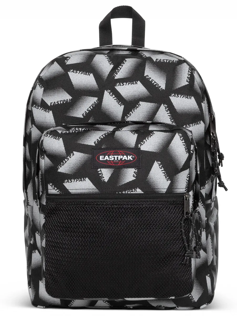 

Рюкзак для отдыха Eastpak "PINNACLE", черно-белый