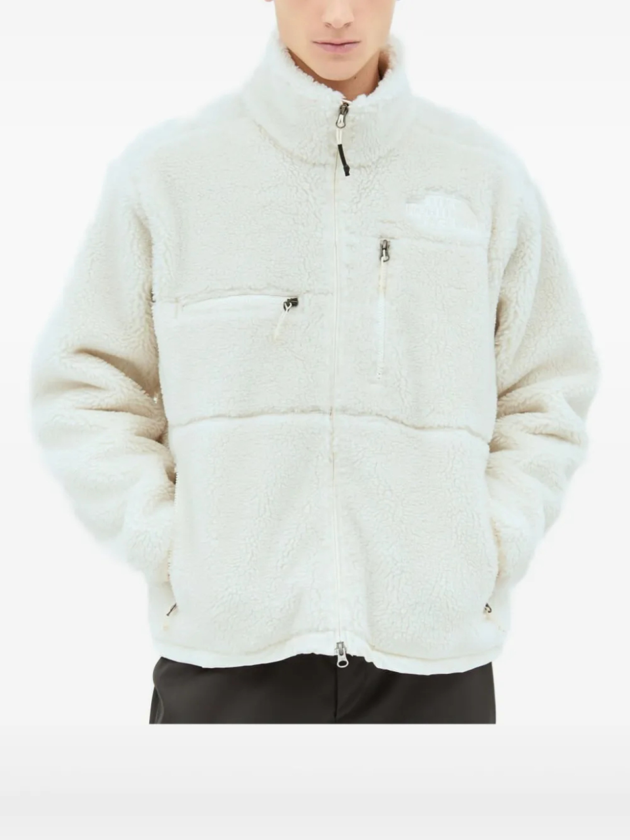 

The North Face куртка Denali, нейтральный