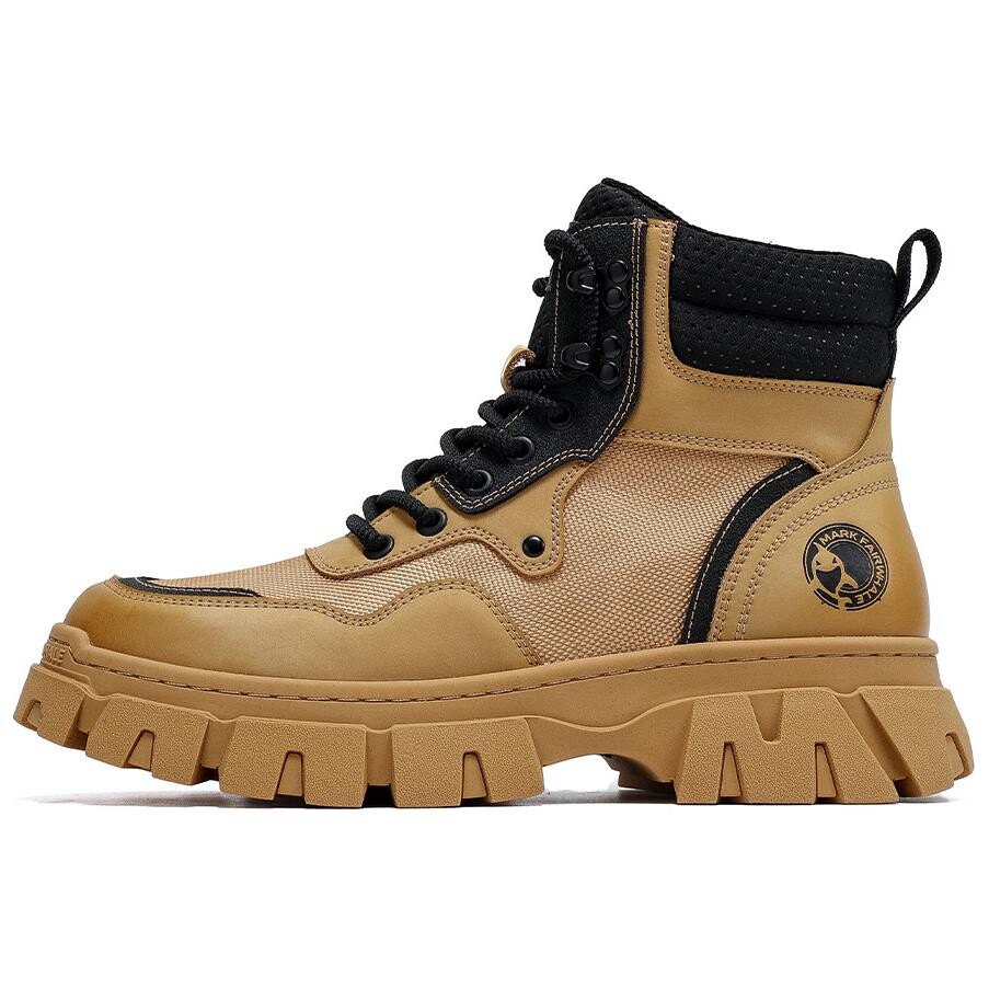 

Ботинки FAIRWHALE Martin Boots Men