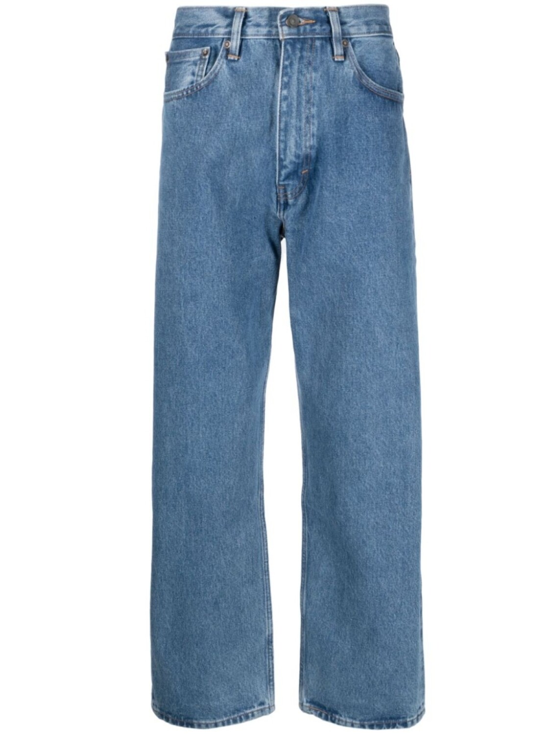 

Levi's джинсы Skate™ средней посадки, синий