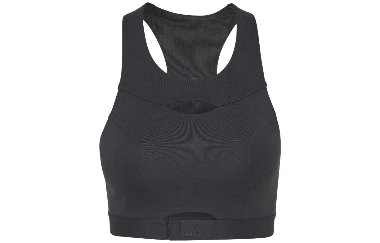 

Спортивное нижнее белье женское черное Adidas