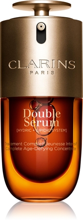 

Интенсивная антивозрастная сыворотка для кожи Clarins Double Serum, 30 ml