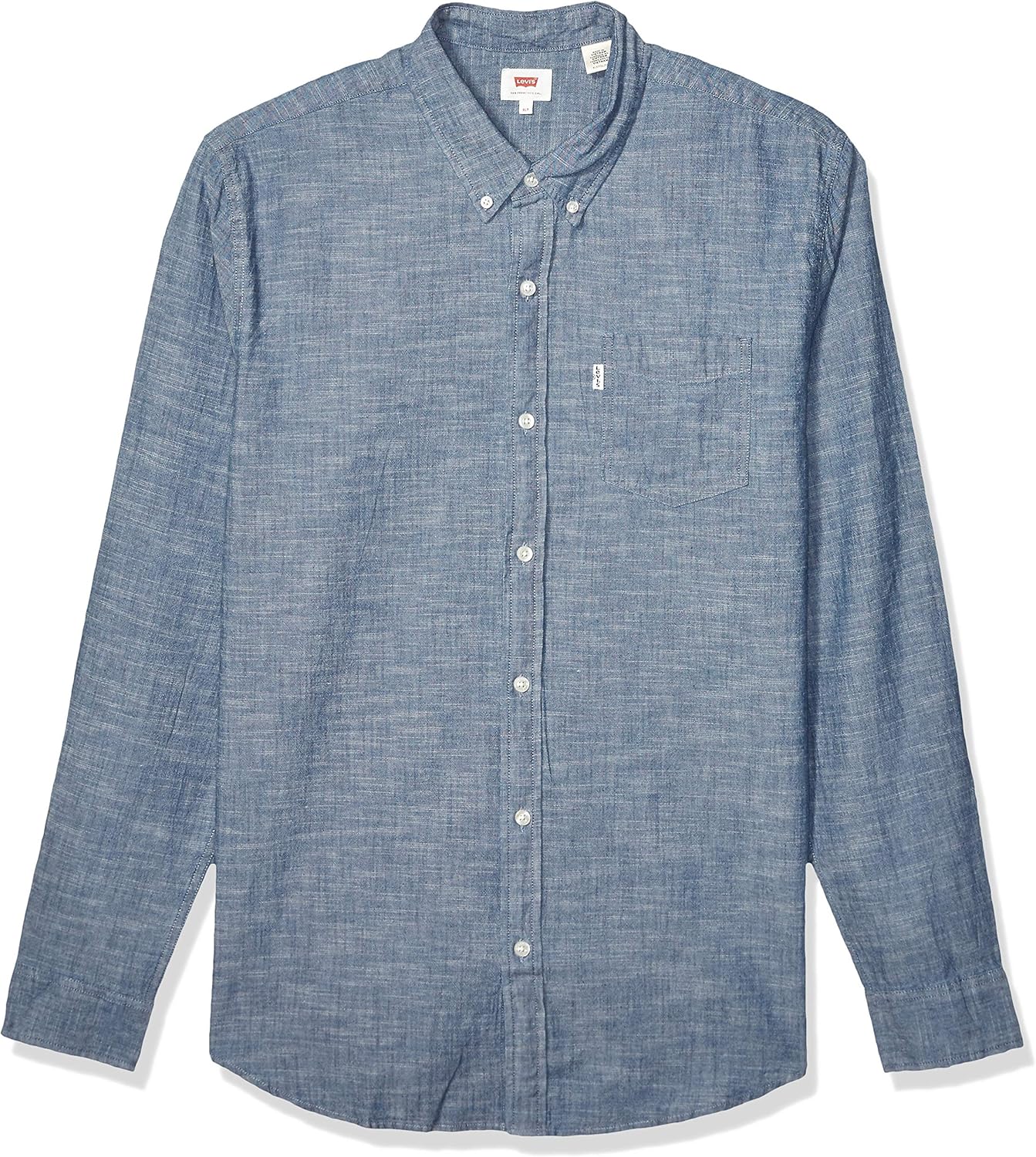 

Мужская классическая рубашка в стиле вестерн Levi's (также доступна в размерах Big и Tall), Red Cast Stone