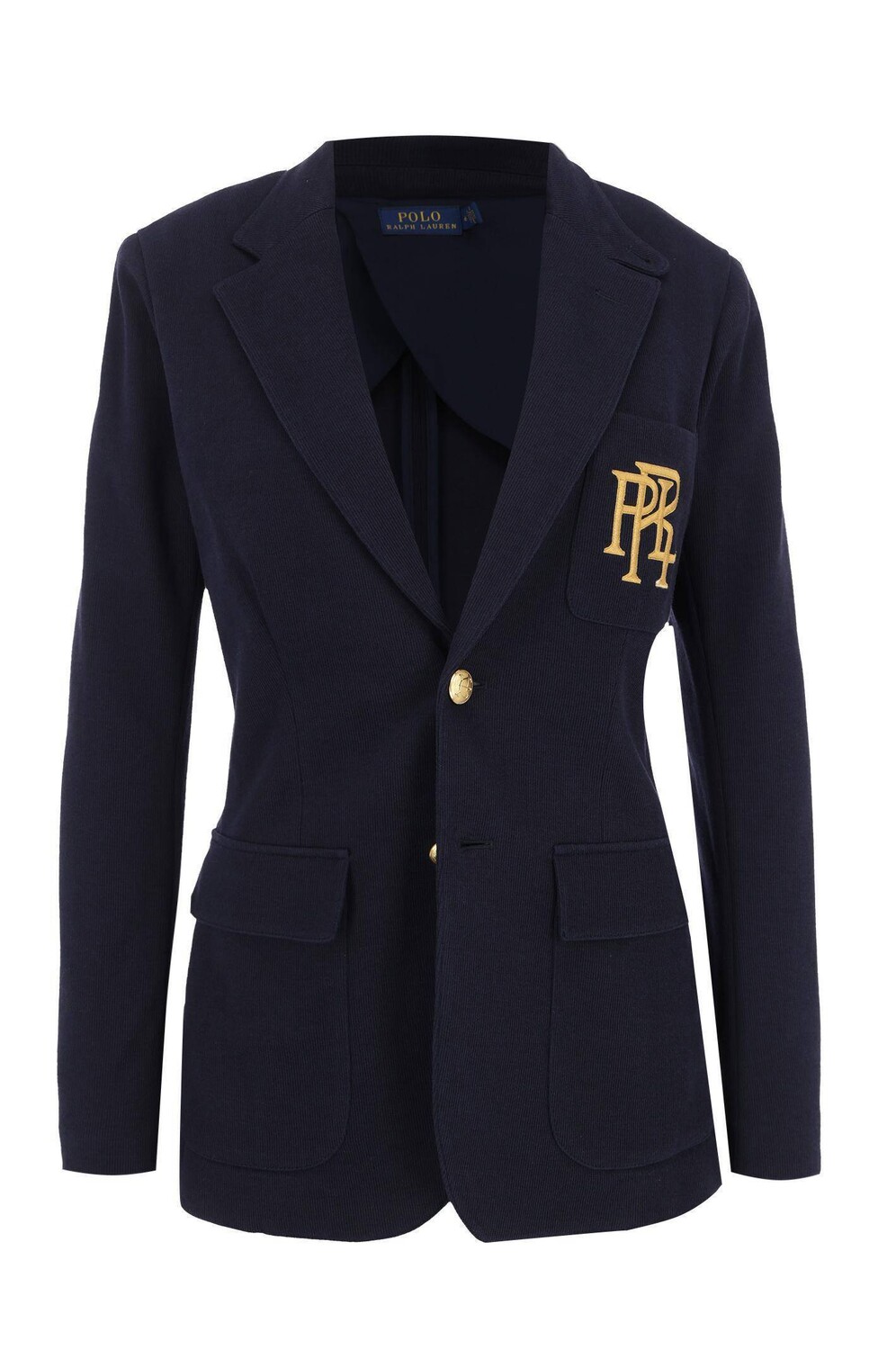 

Куртка POLO RALPH LAUREN elegante regular fit, темно-синий