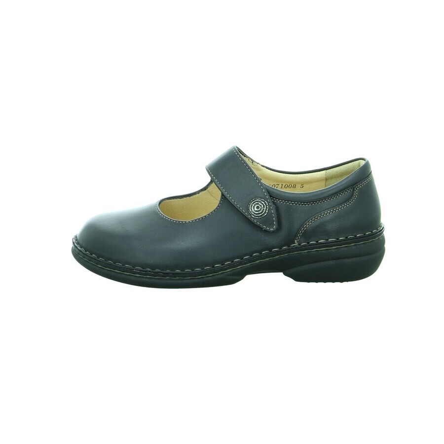 Туфли на шнурках Finn Comfort Lace-Up Shoes, черный — фото 2