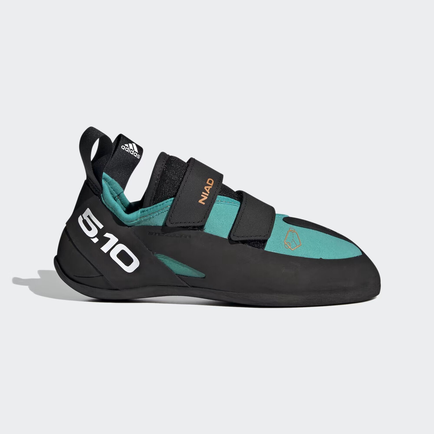 Альпинистская Кроссовки Five Ten NIAD VCS Adidas, цвет Core Black/Core Black/Cloud White