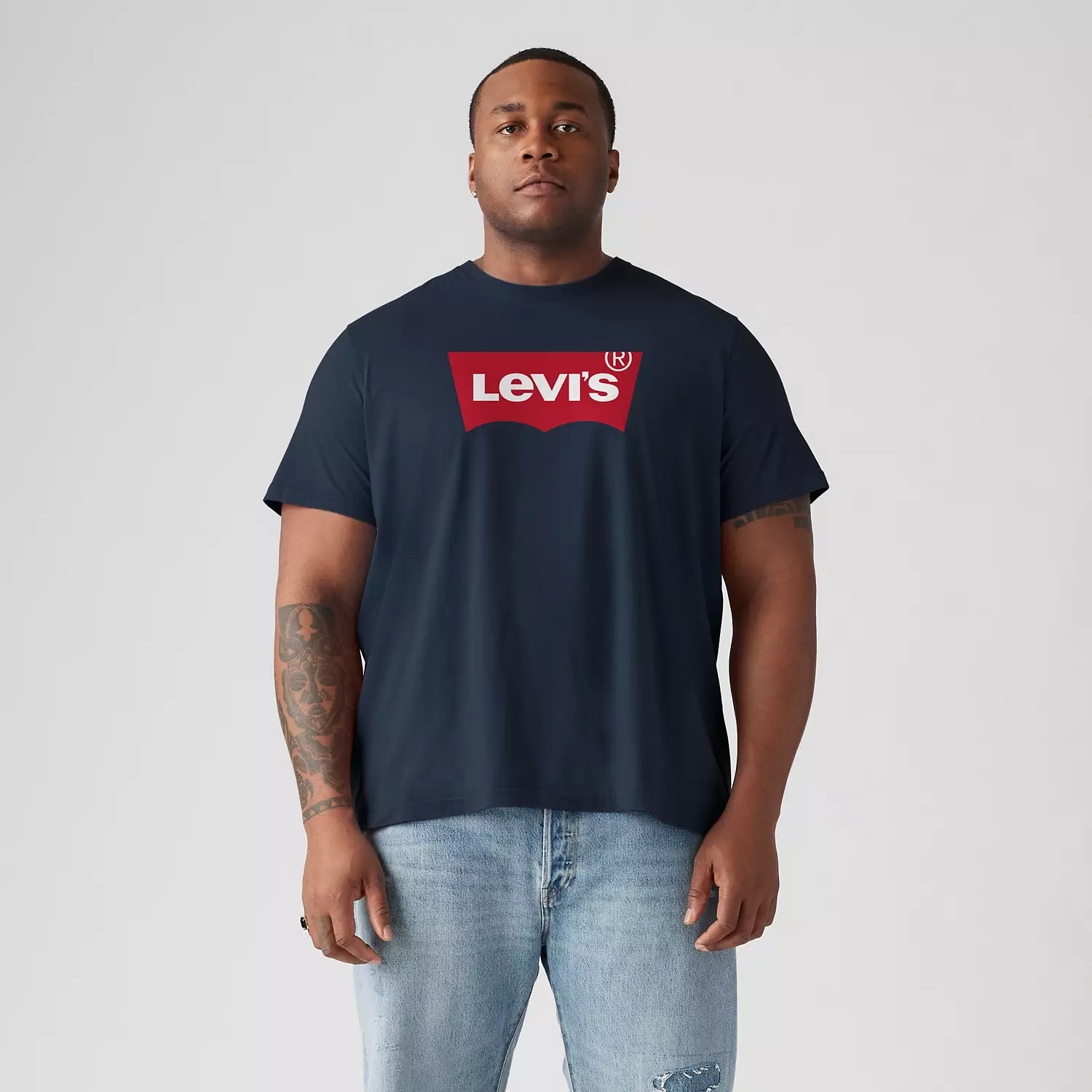 

Футболка Levi's, синий