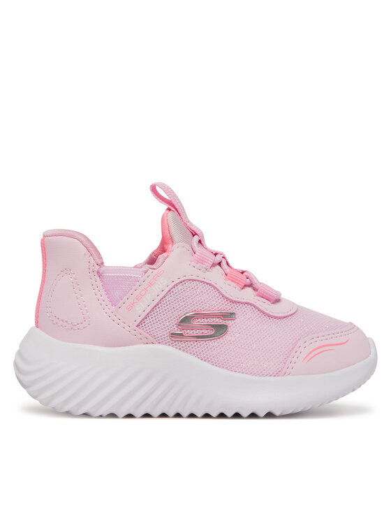 

Кроссовки Bounder-Simple Cute 303585N/LTPK Skechers, розовый