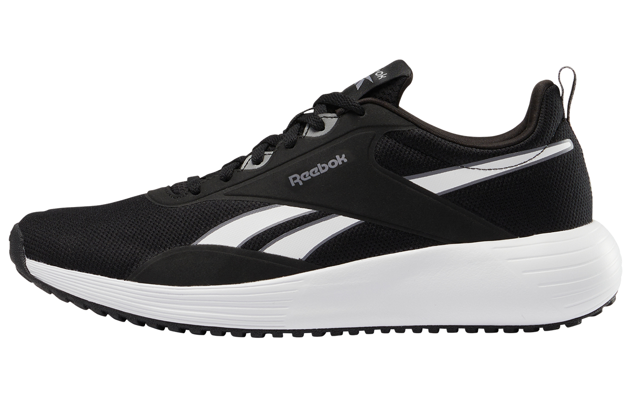 

Reebok Легкие и дышащие низкие кроссовки для бега, мужские, черные