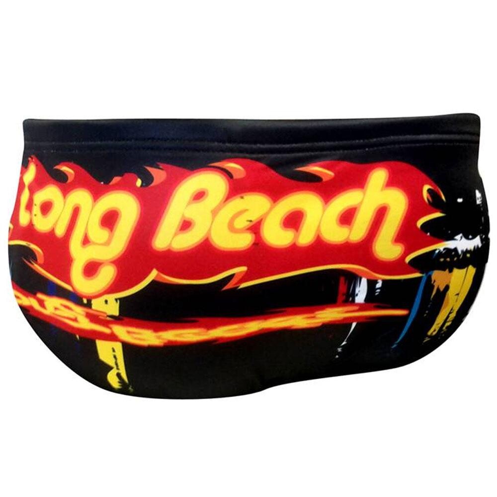 

Плавки Turbo Long Beach, черный
