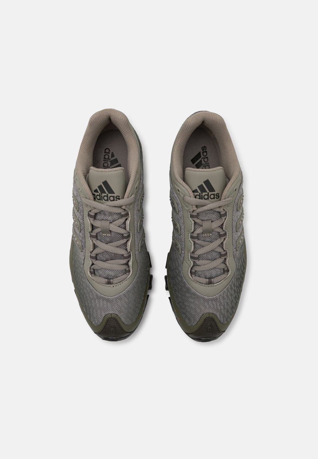 Кроссовки MEGARIDE UNISEX adidas Originals, оливковый — фото 4