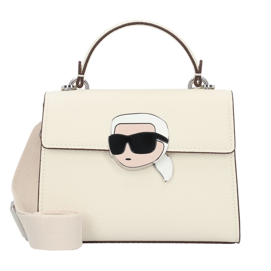 

Сумка Karl Lagerfeld Ikon, белый