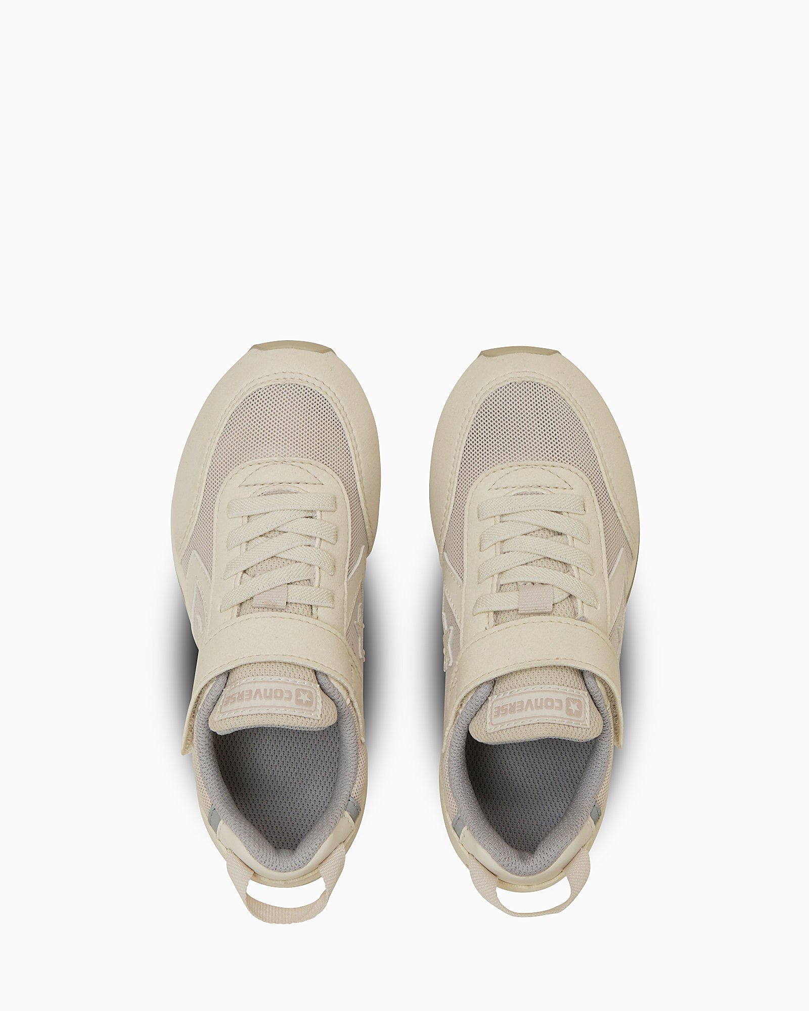 Кроссовки Kids RS Converse, Off-white/beige — фото 4