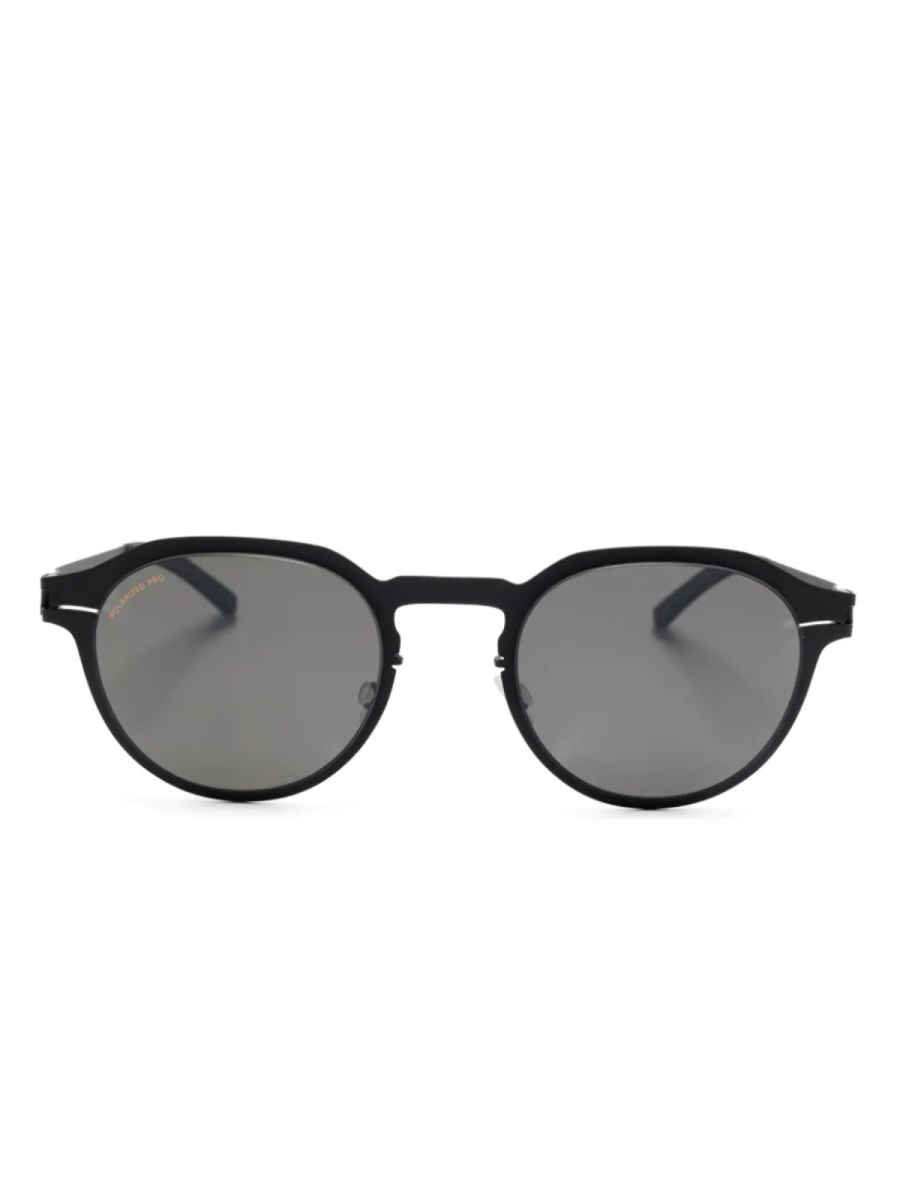 

Солнцезащитные очки Leon Mykita, черный