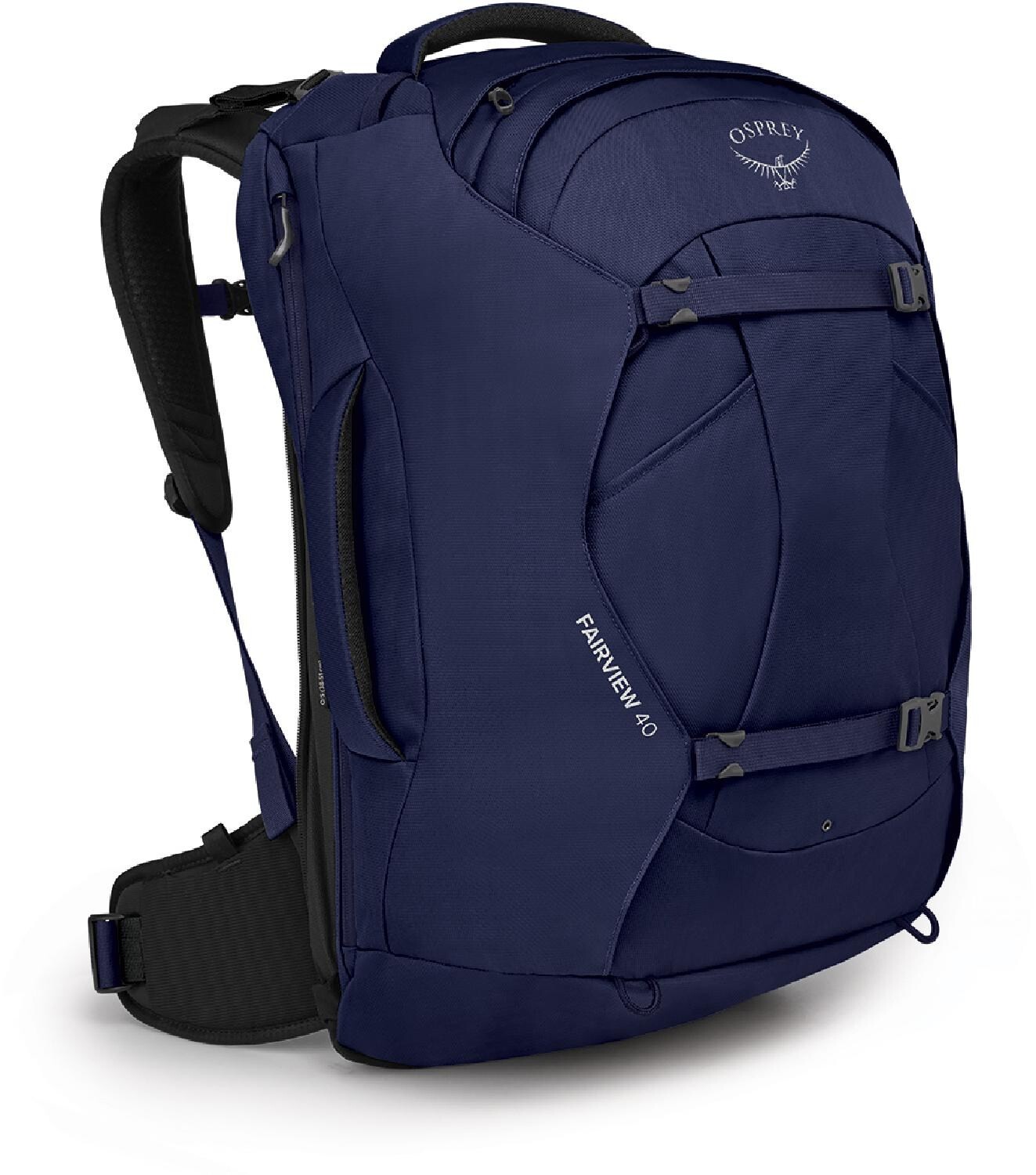 

Дорожный набор Fairview 40 — женский Osprey, синий