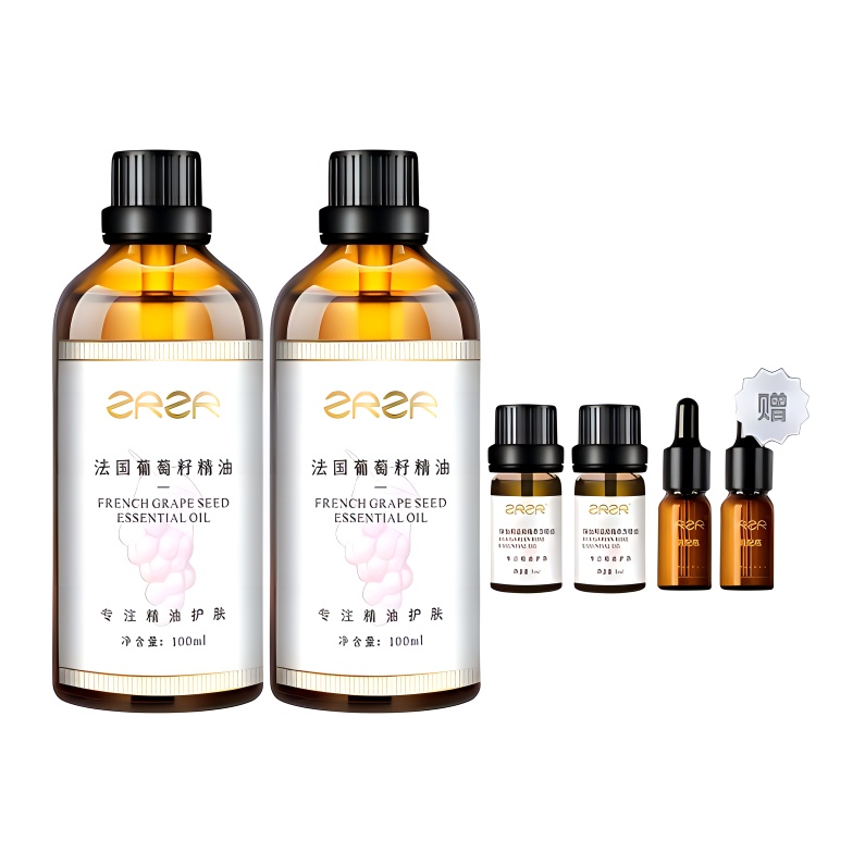 

Масло-сыворотка с виноградными косточками для увлажнения ZRZR